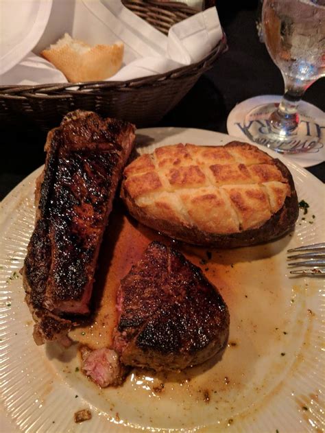Mister b's steakhouse - Phone: (414) 298-3131. Mason Street Grill Website. 9. Dream Dance Steak. Dream Dance Steak is located in the Potawatomi Casino and Hotel in the center of the city, which makes parking easy and provides ample options for entertainment before or …